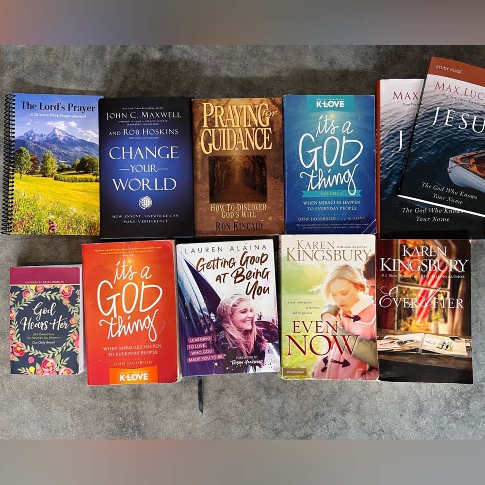 Books!!!